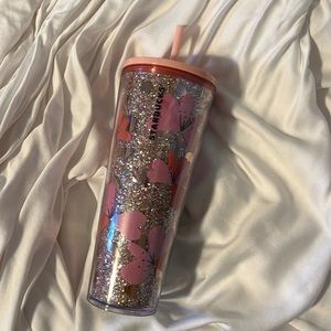 Starbucks tumbler